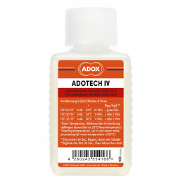 Sviluppo Adox Adotech  IV